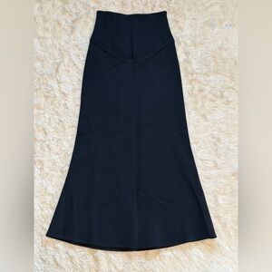 NWT Tome NYC Crepe Sheath Skirt with Boning Waist - Size 6